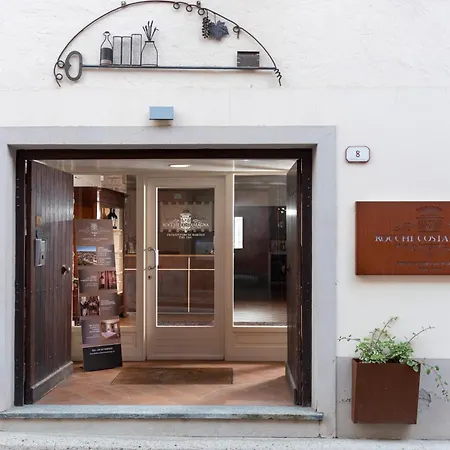 Oda ve Kahvaltı Rocche Costamagna Art