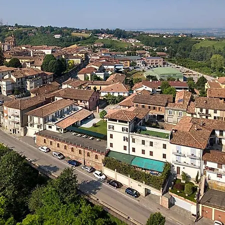Rocche Costamagna Art Bed and breakfast La Morra