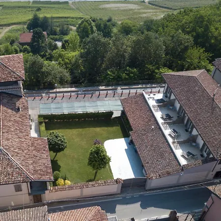 Bed and breakfast Rocche Costamagna Art La Morra