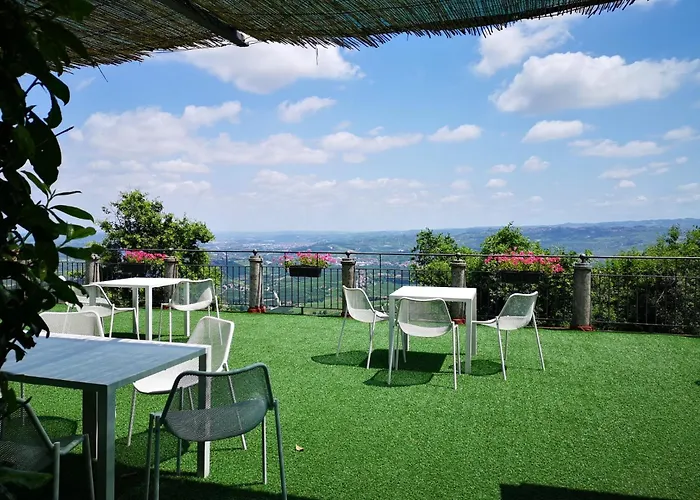 Rocche Costamagna Art Bed & Breakfast La Morra