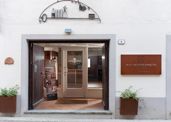 Oda ve Kahvaltı Rocche Costamagna Art