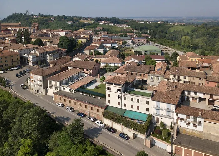 Bed & Breakfast Rocche Costamagna Art